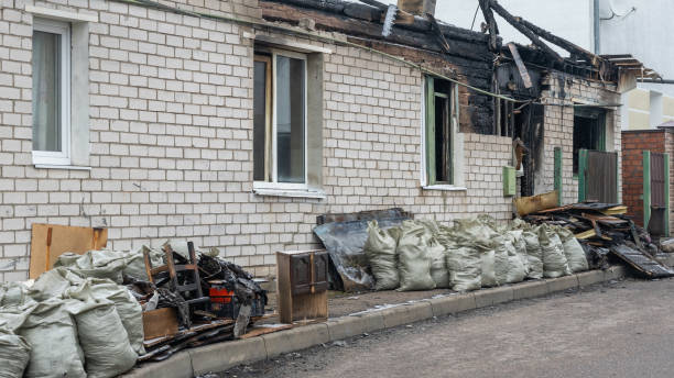 Reliable Fire Damage Removal contractor in Manassas, VA by Fire Damage Laser Cleaning