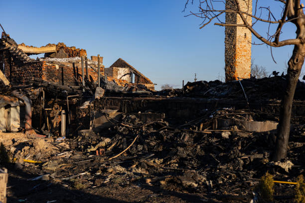 24/7 Emergency Fire Damage Removal experts in Manassas, VA