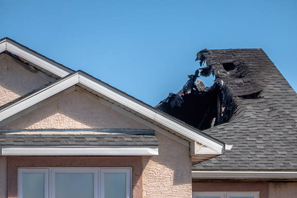 Licensed Fire Damage Removal service in Manassas, VA - Fire Damage Laser Cleaning